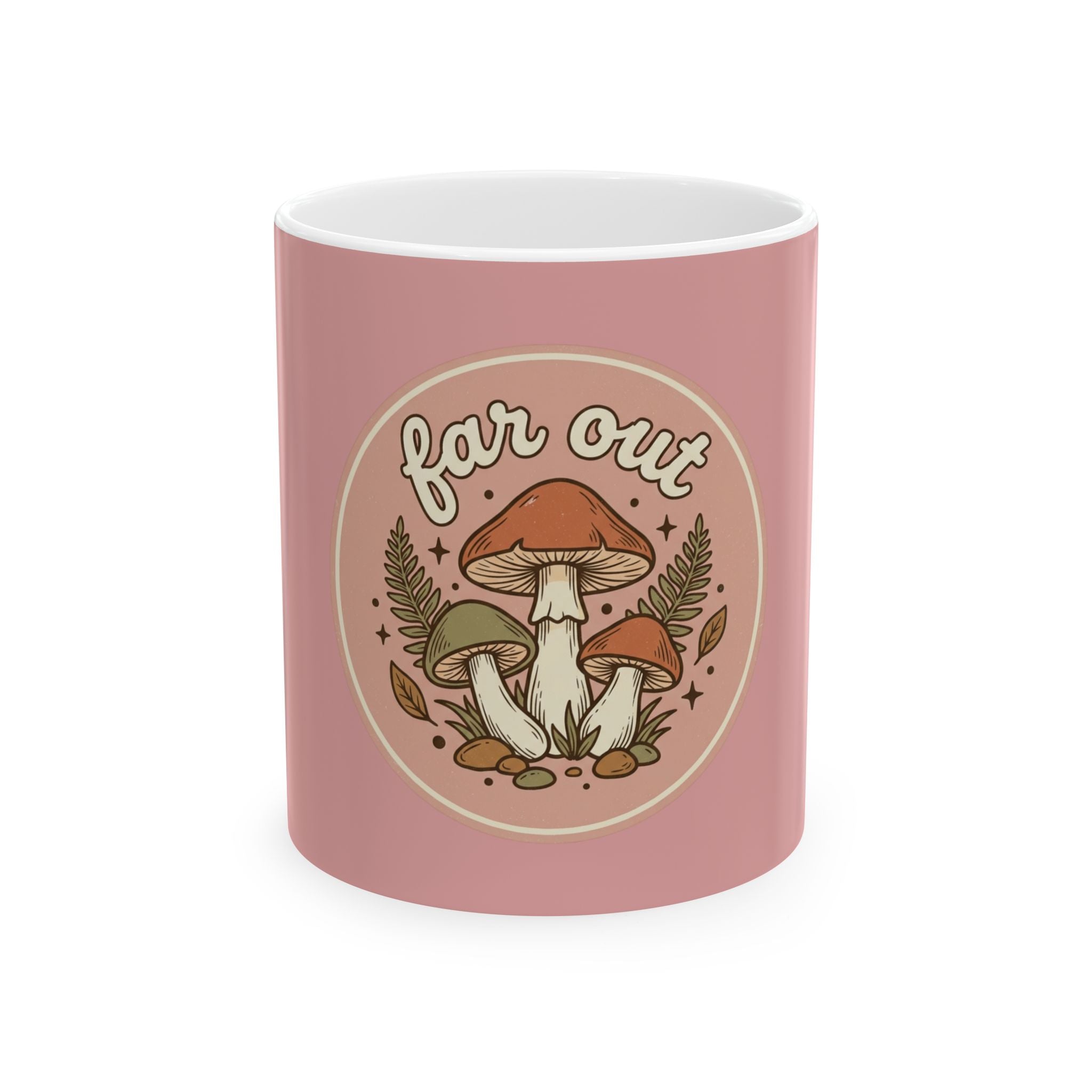 Ceramic Mug, (11oz, 15oz)